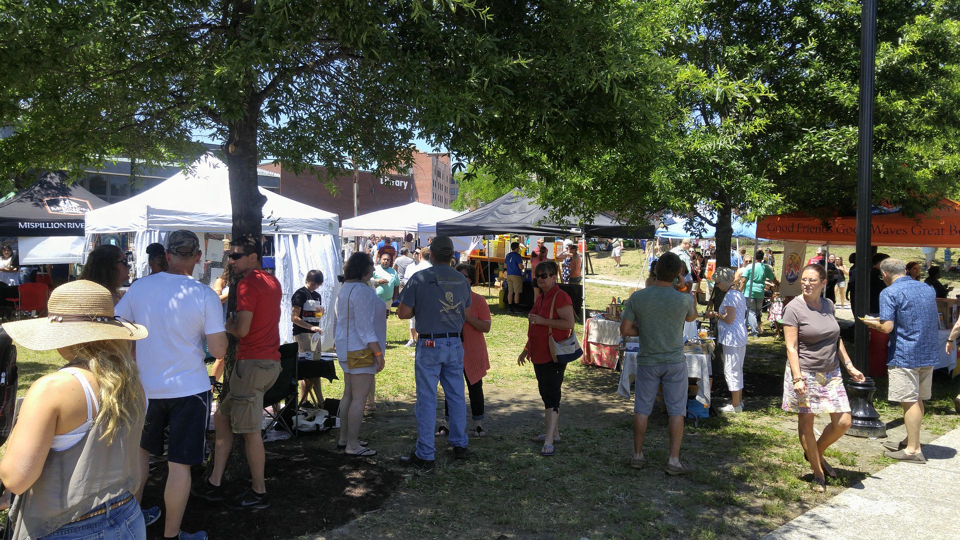 2016 Salisbury Shore Craft Beer Festival in pictures and text monoblogue